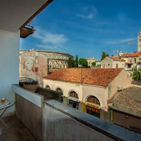Apartament Apartman Colosseum Pula Zewnętrze zdjęcie