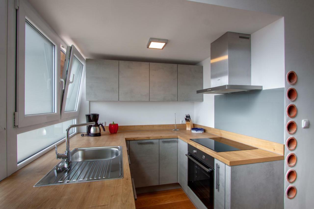 Apartament Apartman Colosseum Pula Zewnętrze zdjęcie