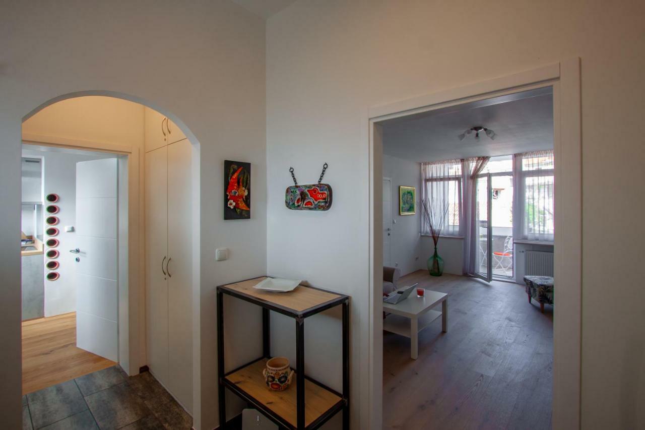 Apartament Apartman Colosseum Pula Zewnętrze zdjęcie