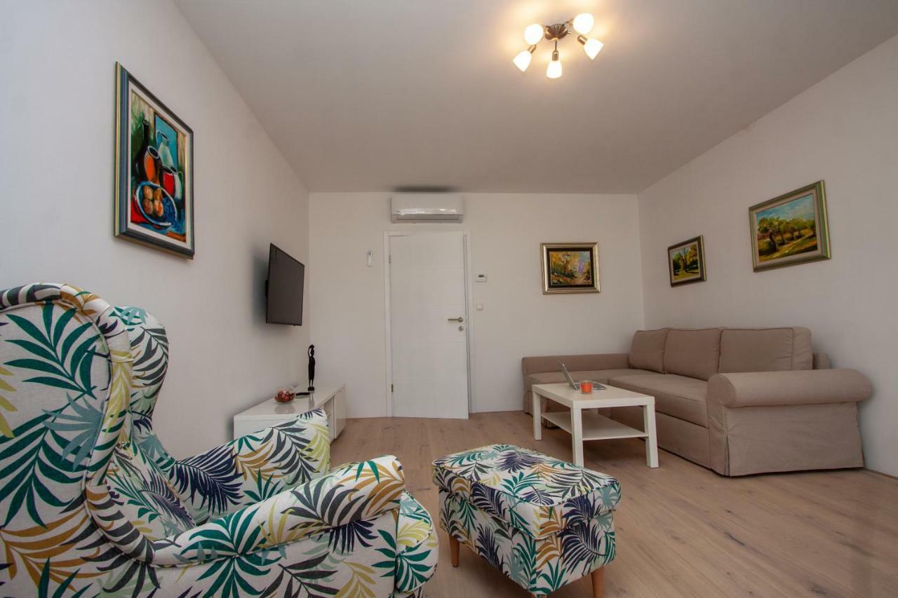 Apartament Apartman Colosseum Pula Zewnętrze zdjęcie